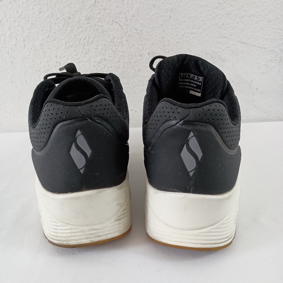 Skechers Air-Cooled Memory Foam Sneakers Women's Size 7 - Picture 4 of 11